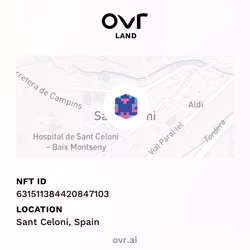 OVRLand #631511384420847103 - Sant Celoni, Spain