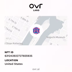 OVRLand #631243922727655935 - United States