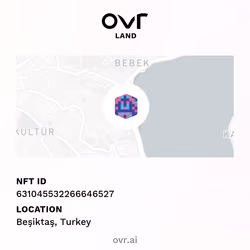 OVRLand #631045532266646527 - Beşiktaş, Turkey