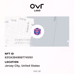 OVRLand #631243949997745151 - Jersey City, United States