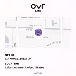 OVRLand #631711281942144511 - Lake Lucerne, United States