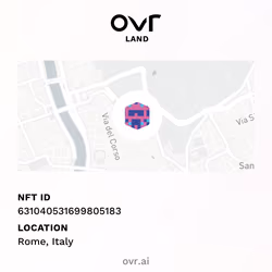 OVRLand #631040531699805183 - Rome, Italy