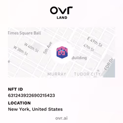 OVRLand #631243922690215423 - New York, United States