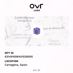 OVRLand #631491698401028095 - Cartagena, Spain