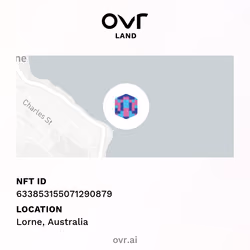 OVRLand #633853155071290879 - Lorne, Australia