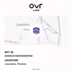 OVRLand #630933148852659199 - Louviers, France