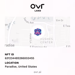 OVRLand #631234485266003455 - Paradise, United States