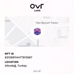 OVRLand #631299114477913087 - Altındağ, Turkey
