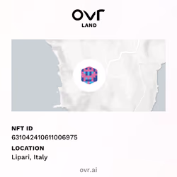 OVRLand #631042410611006975 - Lipari, Italy