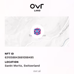 OVRLand #631058843661098495 - Sankt Moritz, Switzerland