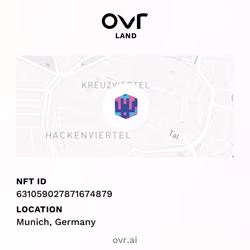 OVRLand #631059027871674879 - Munich, Germany