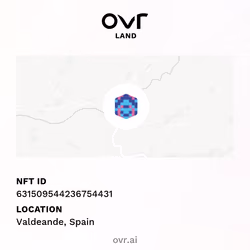 OVRLand #631509544236754431 - Valdeande, Spain