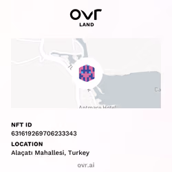 OVRLand #631619269706233343 - Alaçatı Mahallesi, Turkey
