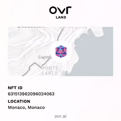 OVRLand #631513962096024063 - Monaco, Monaco