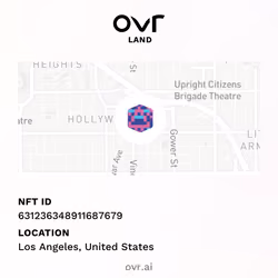 OVRLand #631236348911687679 - Los Angeles, United States