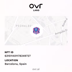 OVRLand #631511401178249727 - Barcelona, Spain