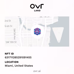 OVRLand #631711285291091455 - Miami, United States