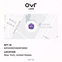 OVRLand #631243921463012863 - New York, United States