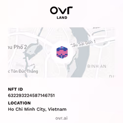 OVRLand #632293224587146751 - Ho Chi Minh City, Vietnam