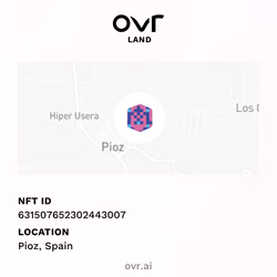 OVRLand #631507652302443007 - Pioz, Spain