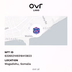OVRLand #632652149318413823 - Mogadishu, Somalia
