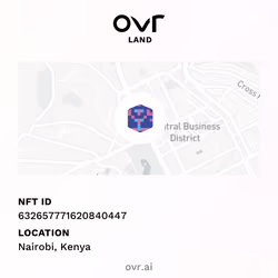 OVRLand #632657771620840447 - Nairobi, Kenya