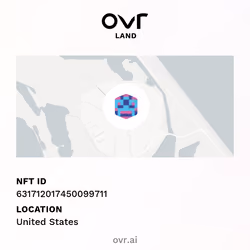 OVRLand #631712017450099711 - United States