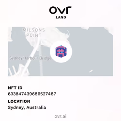 OVRLand #633847439686527487 - Sydney, Australia