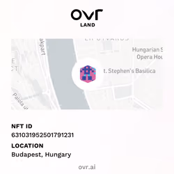 OVRLand #631031952501791231 - Budapest, Hungary