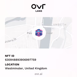 OVRLand #630948893906997759 - Westminster, United Kingdom