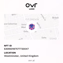 OVRLand #630950187577730047 - Westminster, United Kingdom