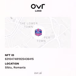 OVRLand #631047481925436415 - Sibiu, Romania