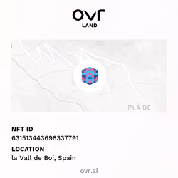 OVRLand #631513443698337791 - la Vall de Boí, Spain
