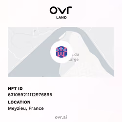 OVRLand #631059211112976895 - Meyzieu, France