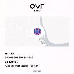 OVRLand #631619269707244543 - Alaçatı Mahallesi, Turkey