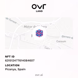 OVRLand #631512477614084607 - Picanya, Spain