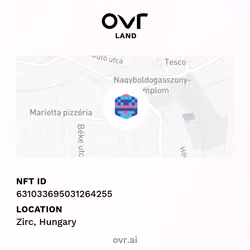 OVRLand #631033695031264255 - Zirc, Hungary