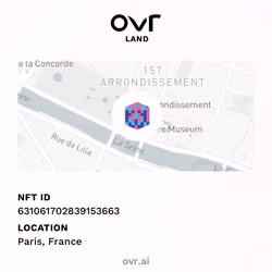 OVRLand #631061702839153663 - Paris, France