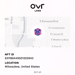 OVRLand #631196449501202943 - Milwaukee, United States
