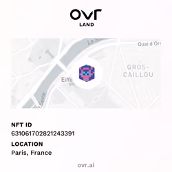 OVRLand #631061702821243391 - Paris, France