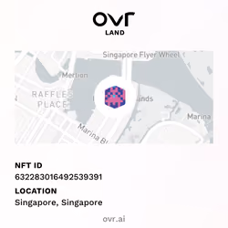 OVRLand #632283016492539391 - Singapore, Singapore