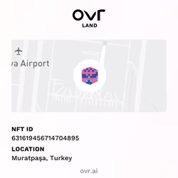 OVRLand #631619456714704895 - Muratpaşa, Turkey