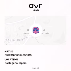 OVRLand #631491666364950015 - Cartagena, Spain