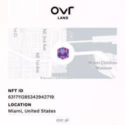 OVRLand #631711285342942719 - Miami, United States