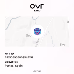 OVRLand #631508938802545151 - Portas, Spain