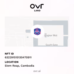 OVRLand #632291515130470911 - Siem Reap, Cambodia