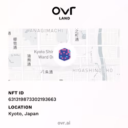 OVRLand #631319873302193663 - Kyoto, Japan