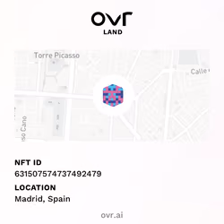 OVRLand #631507574737492479 - Madrid, Spain
