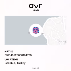 OVRLand #631045526658164735 - Istanbul, Turkey