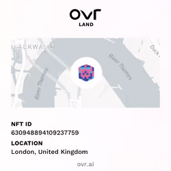OVRLand #630948894109237759 - London, United Kingdom